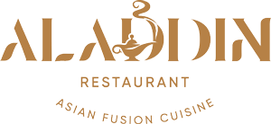Aladdin Restaurant Logo